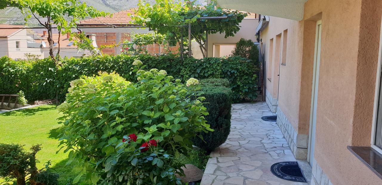 Accommodation Vesa Mostar Exterior photo