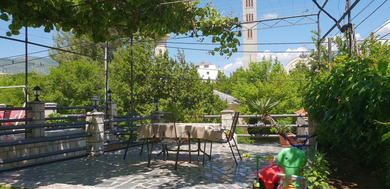 Accommodation Vesa Mostar Exterior photo