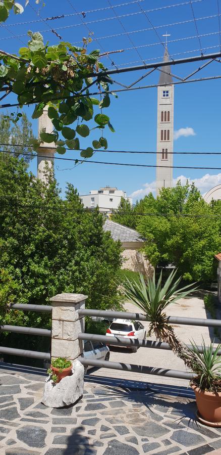 Accommodation Vesa Mostar Exterior photo
