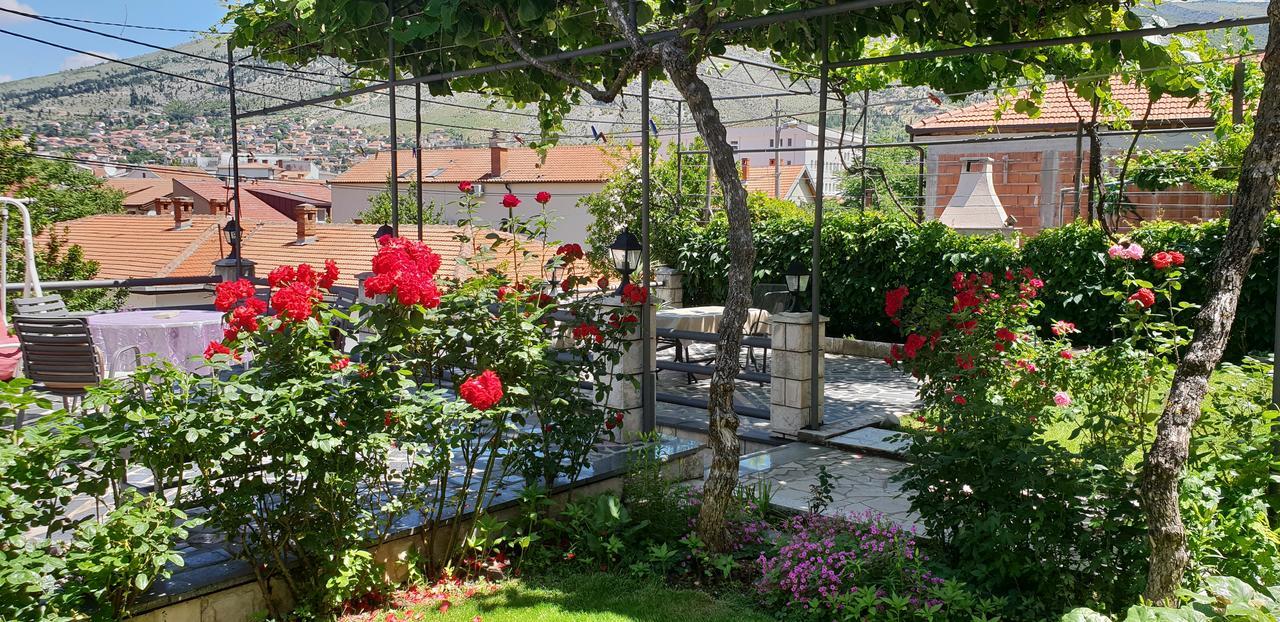 Accommodation Vesa Mostar Exterior photo