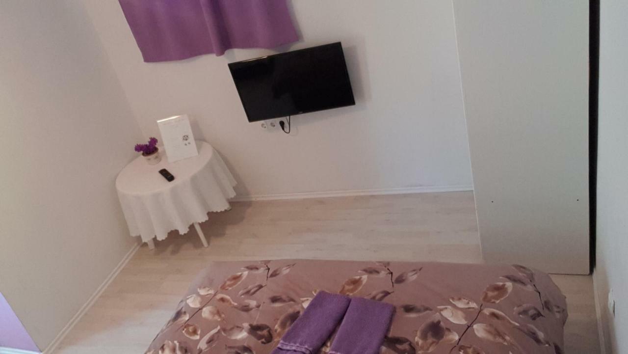 Accommodation Vesa Mostar Exterior photo