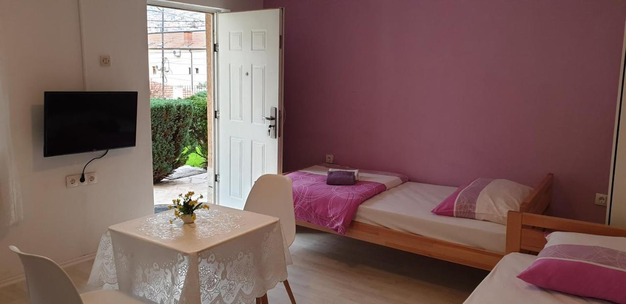 Accommodation Vesa Mostar Exterior photo